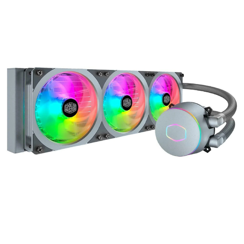 Cooler Master Master Liquid ML360P Silver Edition - مبرد